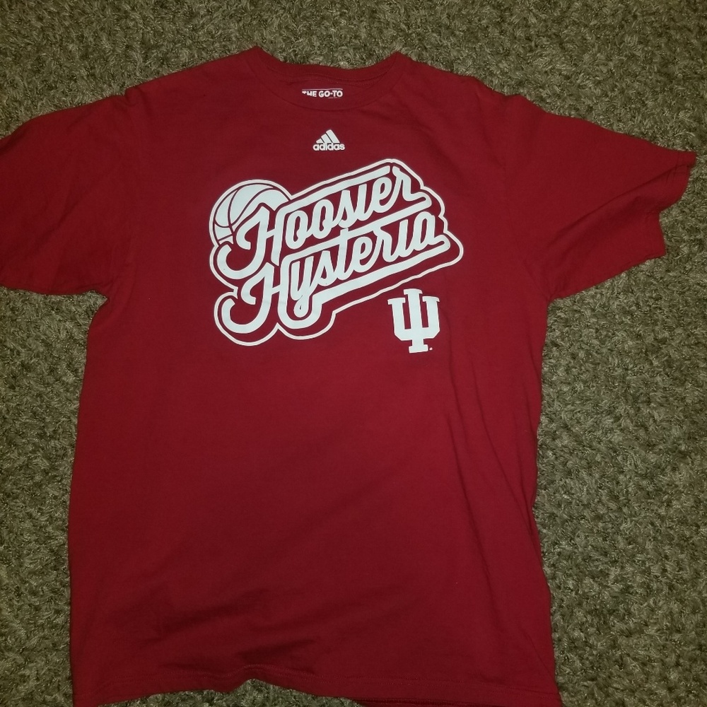 Indiana hoosiers shirt